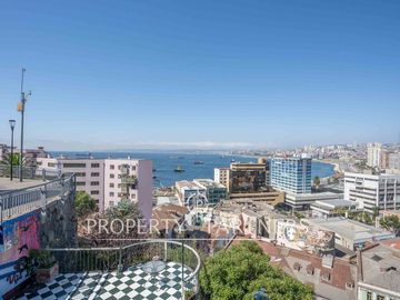 Reconocido Hotel Boutique en Valparaíso