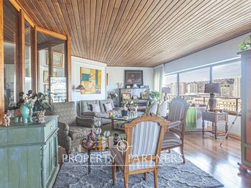 Hermoso Penthouse Vista 360