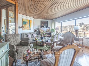 Hermoso Penthouse Vista 360