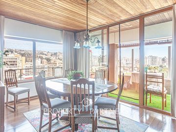 Hermoso Penthouse Vista 360
