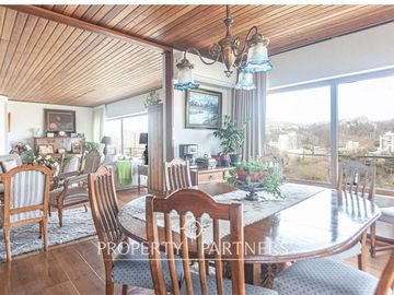 Hermoso Penthouse Vista 360