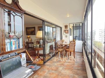 Excelente departamento en barrio poniente