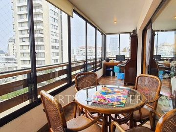 Excelente departamento en barrio poniente