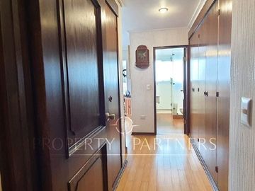 Excelente departamento en barrio poniente