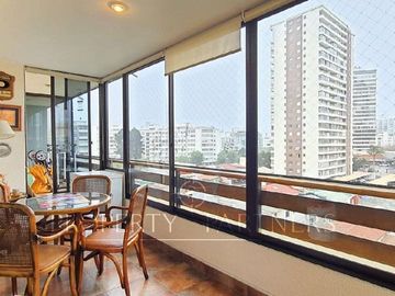 Excelente departamento en barrio poniente
