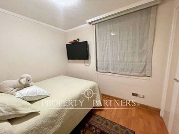 Espectacular departamento Coraceros