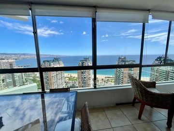 Espectacular departamento Coraceros