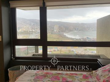 Gran Vista Bahia Departamento en Av. Portales (Cerro Baron)