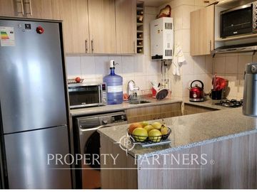 Oportunidad Comodo Departamento Quinta Cloude