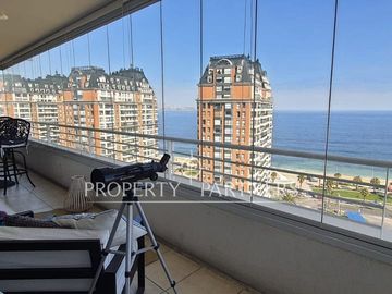 Penthouse espectacular vista