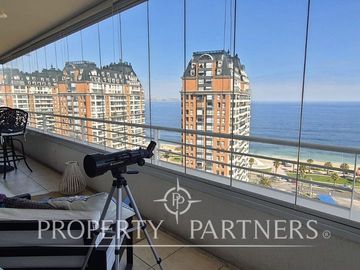 Penthouse espectacular vista