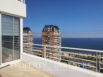 Penthouse espectacular vista