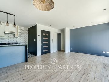 Lo Arcaya, gran terreno con dos casas independientes cada una con jardín. Agua propia