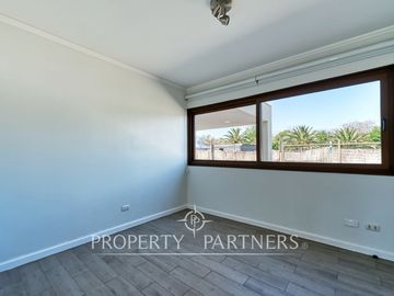 Lo Arcaya, gran terreno con dos casas independientes cada una con jardín. Agua propia