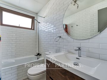 Lo Arcaya, gran terreno con dos casas independientes cada una con jardín. Agua propia