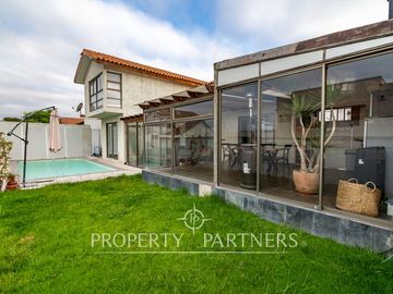 Cómoda Casa en Santuario de Peñuelas