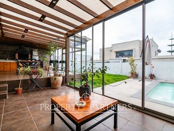 Cómoda Casa en Santuario de Peñuelas