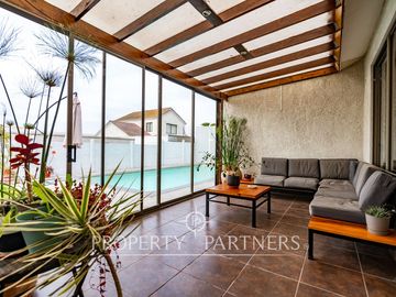 Cómoda Casa en Santuario de Peñuelas