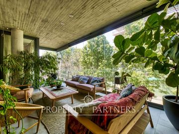 Extraordinario departamento, muy privado y exclusivo