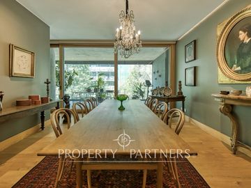 Extraordinario departamento, muy privado y exclusivo