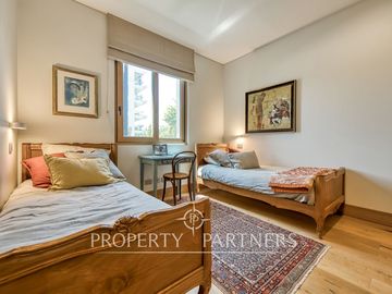 Extraordinario departamento, muy privado y exclusivo