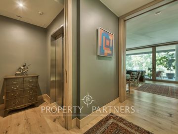 Extraordinario departamento, muy privado y exclusivo