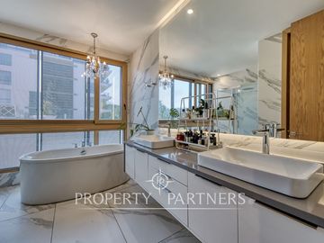 Extraordinario departamento, muy privado y exclusivo