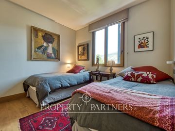 Extraordinario departamento, muy privado y exclusivo