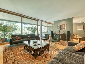 Extraordinario departamento, muy privado y exclusivo