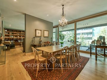 Extraordinario departamento, muy privado y exclusivo
