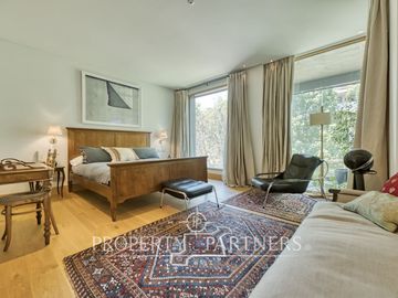 Extraordinario departamento, muy privado y exclusivo