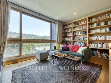 Extraordinario departamento, muy privado y exclusivo