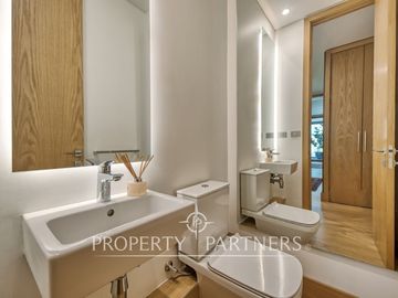 Extraordinario departamento, muy privado y exclusivo