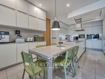 Extraordinario departamento, muy privado y exclusivo