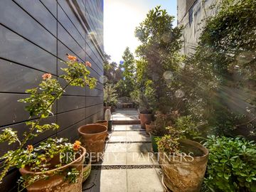 Extraordinario departamento, muy privado y exclusivo