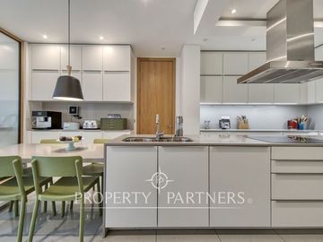 Extraordinario departamento, muy privado y exclusivo