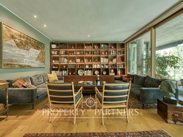 Extraordinario departamento, muy privado y exclusivo