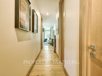 Extraordinario departamento, muy privado y exclusivo