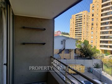 Acogedor departamento