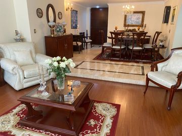 APARTAMENTO EN VENTA CHICO BOGOTA