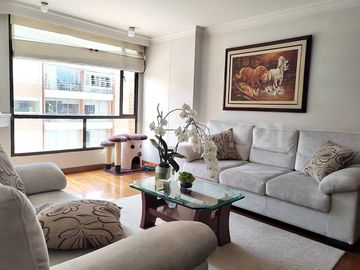 EN VENTA APARTAMENTO, EL BATAN - BOGOTÁ
