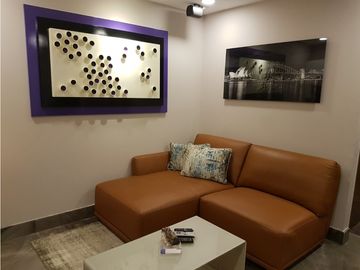 DEPARTAMENTO AMUEBLADO DE LUJO CONDOMINIO FUENTES hz