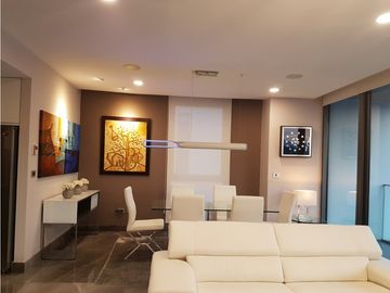 DEPARTAMENTO AMUEBLADO DE LUJO CONDOMINIO FUENTES hz