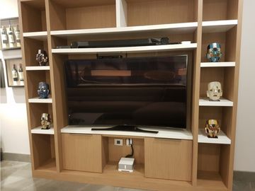 DEPARTAMENTO AMUEBLADO DE LUJO CONDOMINIO FUENTES hz