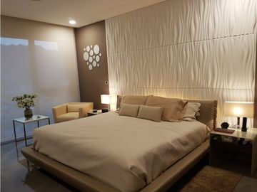 DEPARTAMENTO AMUEBLADO DE LUJO CONDOMINIO FUENTES hz
