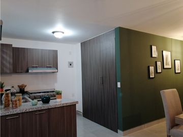 DEPARTAMENTO EN VENTA EN ZIBATA EL MARQUES QUERETARO GAA