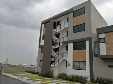 DEPARTAMENTO EN VENTA EN ZIBATA EL MARQUES QUERETARO GAA