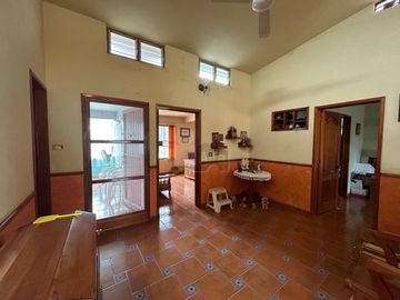 Venta de casa en Cempoala zona arqueológica, Ursulo Galván, Ver.