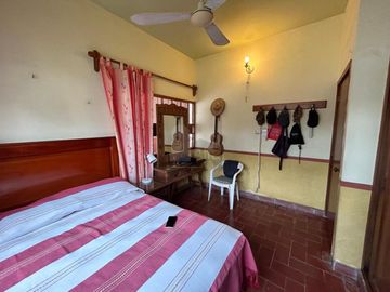 Venta de casa en Cempoala zona arqueológica, Ursulo Galván, Ver.
