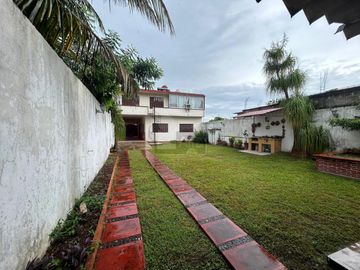 Venta de casa en Cempoala zona arqueológica, Ursulo Galván, Ver.